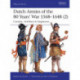 Dutch Armies of the 80 Years’ War 1568–1648 (2): Cavalry, Artillery & Engineers