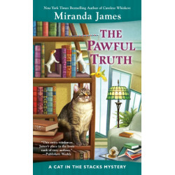 The Pawful Truth: A Cat in the Stacks Mystery