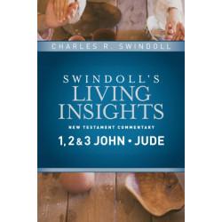 Insights on 1, 2 & 3 John, Jude