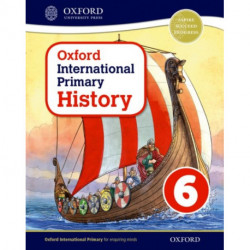 Oxford International History: Student Book 6