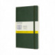 Moleskine Large Squared Softcover Notebook: Myrtle Green: Myrtle Green