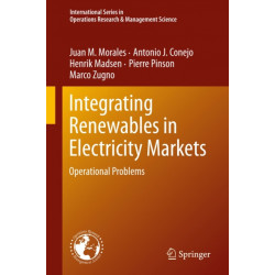 Integrating Renewables in Electricity Markets: Operational Problems
