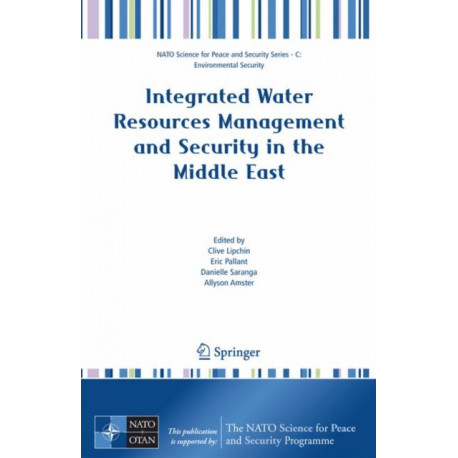 Integrated Water Resources Management and Security in the Middle East