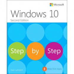Windows 10 Step by Step