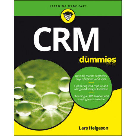 CRM For Dummies