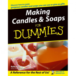 Making Candles and Soaps For Dummies