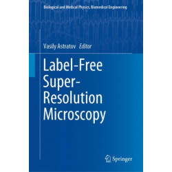 Label-Free Super-Resolution Microscopy