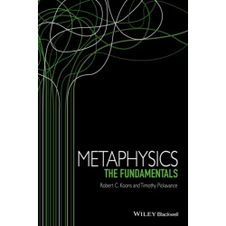 Metaphysics: The Fundamentals
