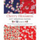 Cherry Blossoms Gift Wrapping Papers - 12 Sheets: 18 x 24 inch (45 x 61 cm) Wrapping Paper