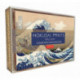 Hokusai Prints Note Cards: 12 Blank Note Cards & Envelopes (6 x 4 inch cards in a box)