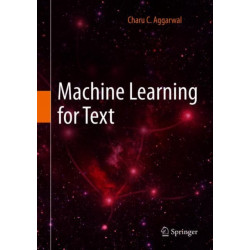 Machine Learning for Text