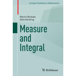 Measure and Integral