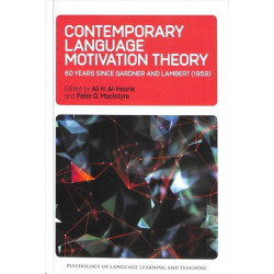 Contemporary Language Motivation Theory: 60 Years Since Gardner and Lambert (1959)