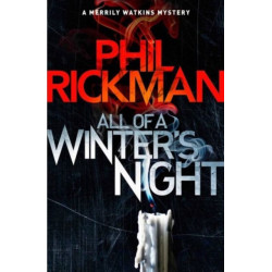 All of a Winter's Night: The fourteenth gripping novel in the bestselling series from the master of the supernatural thriller