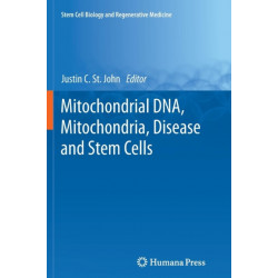 Mitochondrial DNA, Mitochondria, Disease and Stem Cells