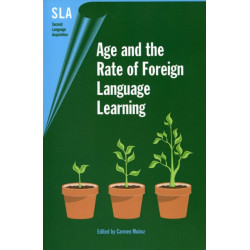 Age and the Rate of Foreign Language Learning