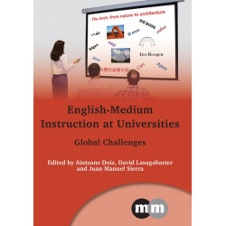 English-Medium Instruction at Universities: Global Challenges
