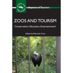 Zoos and Tourism: Conservation, Education, Entertainment?