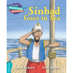 Cambridge Reading Adventures Sinbad Goes to Sea Turquoise Band