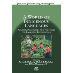 A World of Indigenous Languages: Politics, Pedagogies and Prospects for Language Reclamation