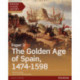 Edexcel A Level History, Paper 3: The Golden Age of Spain 1474-1598 Student Book + ActiveBook