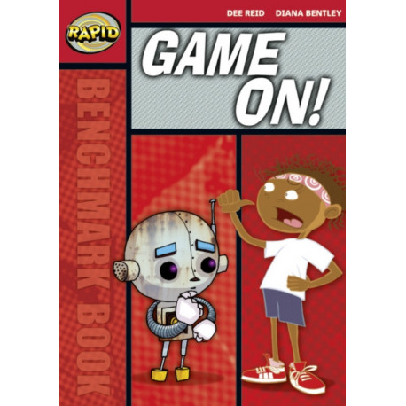 Rapid Reading: Game On! (Starter Level 1B)