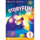 Storyfun for Starters Level 1 Student's Book with Online Activities and Home Fun Booklet 1
