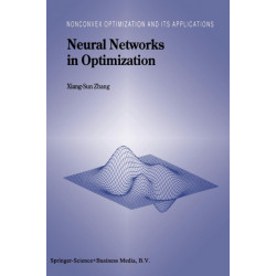 Neural Networks in Optimization