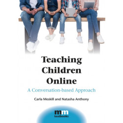 Teaching Children Online: A Conversation-based Approach