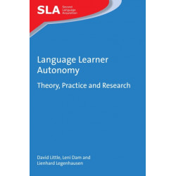 Language Learner Autonomy: Theory, Practice and Research