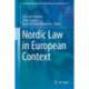 Nordic Law in European Context