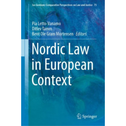 Nordic Law in European Context
