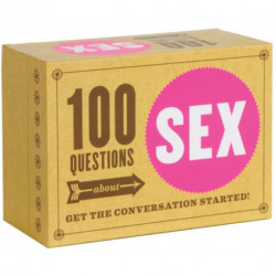 100 Questions about Sex: Get the Conversation Started