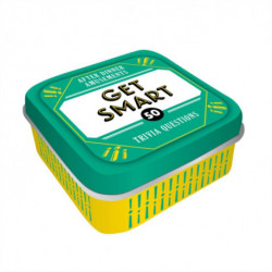 After Dinner Amusements: Get Smart: 50 Trivia Questions