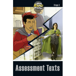 RapidPlus Assessment Book Stage 3
