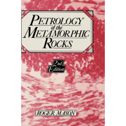 Petrology of the Metamorphic Rocks