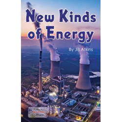 New Kinds of Energy