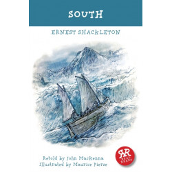 South Ernest Shackleton
