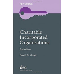 Charitable Incorporated Organisations