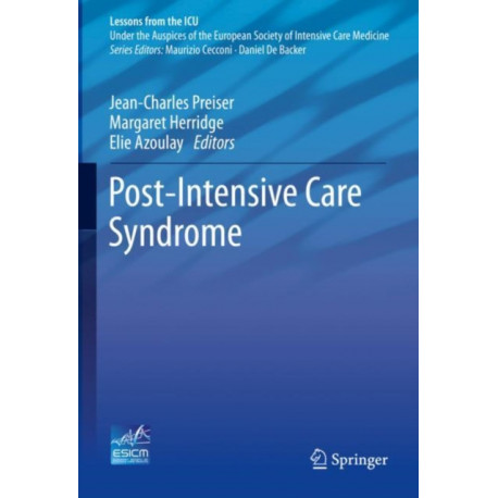 Post-Intensive Care Syndrome