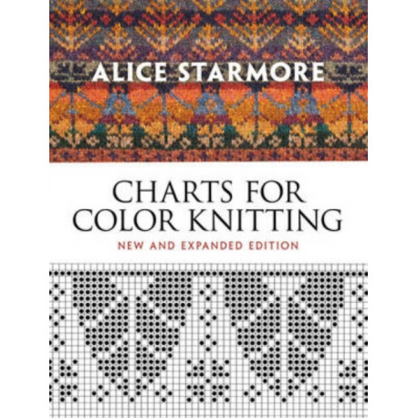 Charts for Color Knitting