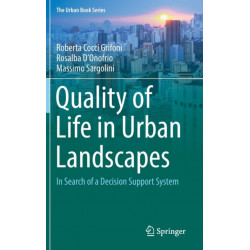 Quality of Life in Urban Landscapes: In Search of a Decision Support System