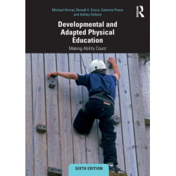 Developmental and Adapted Physical Education: Making Ability Count