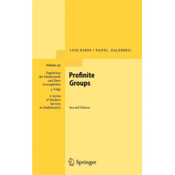 Profinite Groups