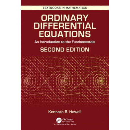 Ordinary Differential Equations: An Introduction to the Fundamentals