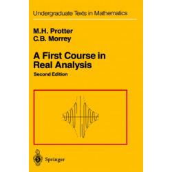 A First Course in Real Analysis