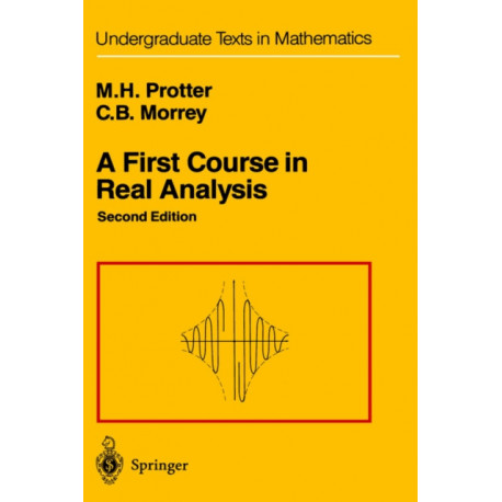 A First Course in Real Analysis