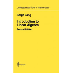 Introduction to Linear Algebra