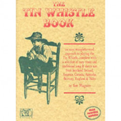 The Tin Whistle Book