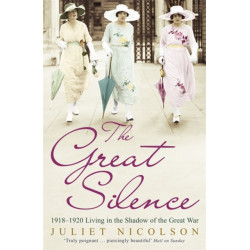 The Great Silence: 1918-1920: Living in the Shadow of the Great War